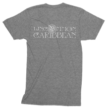 Load image into Gallery viewer, Ultra-Soft Uncommon Caribbean Unisex Logo T-Shirt