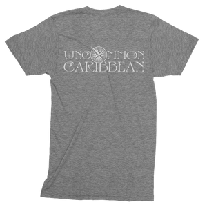 Ultra-Soft Uncommon Caribbean Unisex Logo T-Shirt