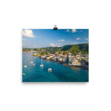 Load image into Gallery viewer, Christiansted, St. Croix Print