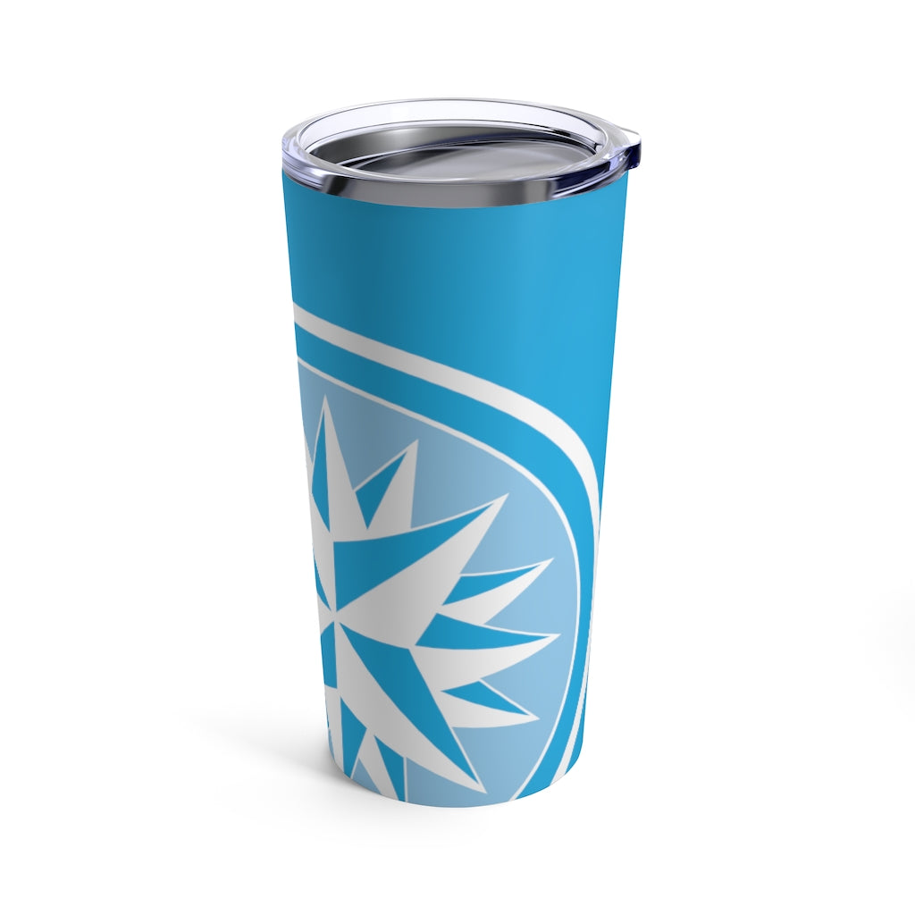 Uncommon Caribbean Big Logo Tumbler – Uncommon Caribbean Shop