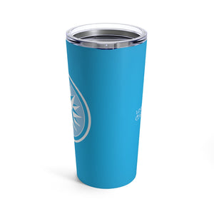 Uncommon Caribbean Logo 20 oz Tumbler