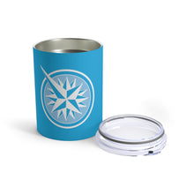 Load image into Gallery viewer, Uncommon Caribbean Logo 10 oz Tumbler