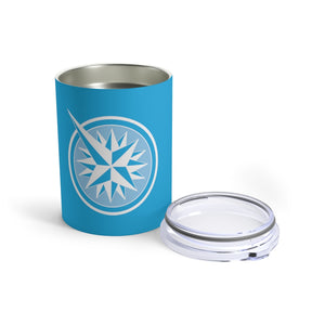 Uncommon Caribbean Logo 10 oz Tumbler