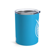 Load image into Gallery viewer, Uncommon Caribbean Logo 10 oz Tumbler