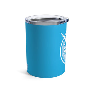 Uncommon Caribbean Logo 10 oz Tumbler