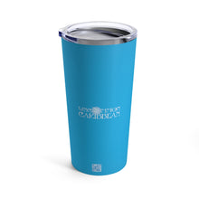 Load image into Gallery viewer, Uncommon Caribbean Logo 20 oz Tumbler