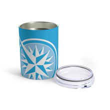 Load image into Gallery viewer, Uncommon Caribbean Big Logo 10 oz Tumbler