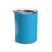 Load image into Gallery viewer, Uncommon Caribbean Logo 10 oz Tumbler