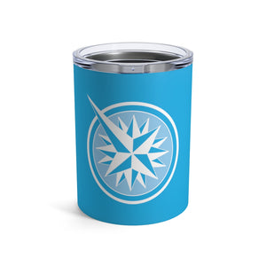 Uncommon Caribbean Logo 10 oz Tumbler