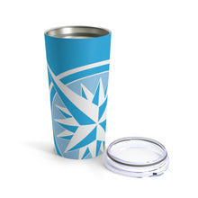 Load image into Gallery viewer, Uncommon Caribbean Big Logo Tumbler