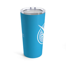 Load image into Gallery viewer, Uncommon Caribbean Logo 20 oz Tumbler