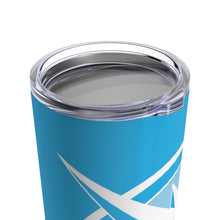 Load image into Gallery viewer, Uncommon Caribbean Big Logo Tumbler