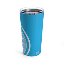 Load image into Gallery viewer, Uncommon Caribbean Big Logo Tumbler