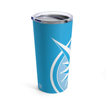 Load image into Gallery viewer, Uncommon Caribbean Big Logo Tumbler