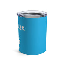 Load image into Gallery viewer, Ti&#39; Punch Recipe 10 oz Tumbler