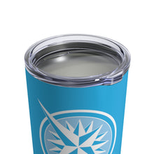 Load image into Gallery viewer, Uncommon Caribbean Logo 10 oz Tumbler