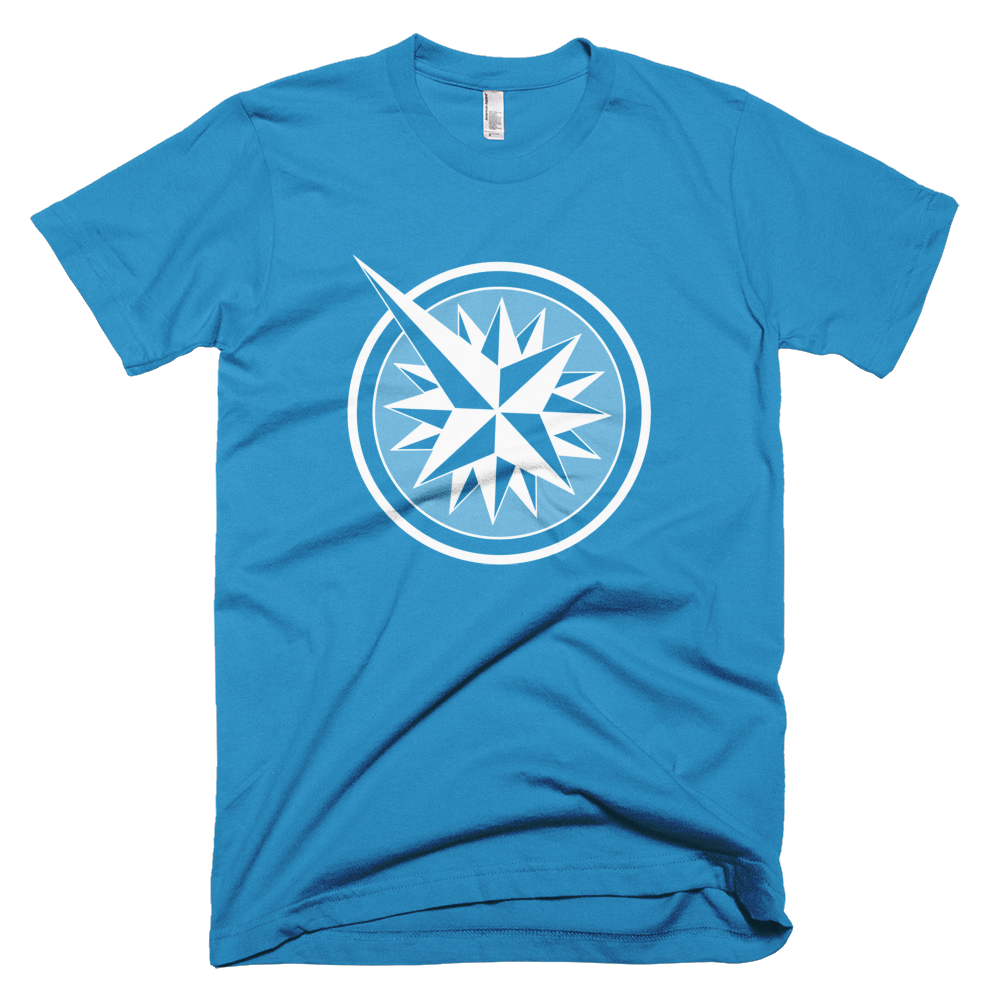 Uncommon Caribbean Unisex Logo T-Shirt