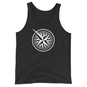 Uncommon Caribbean Unisex Logo Tank