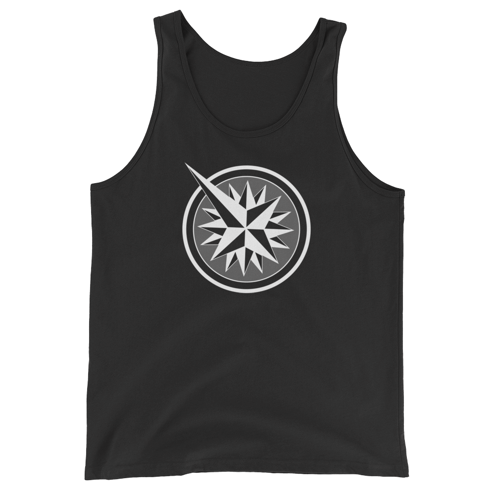 Uncommon Caribbean Unisex Logo Tank