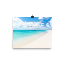 Load image into Gallery viewer, Princess Diana Beach Print