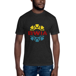 BWIA (British West Indian Airways) Unisex Crew Neck T-Shirt