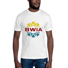 Load image into Gallery viewer, BWIA (British West Indian Airways) Unisex Crew Neck T-Shirt