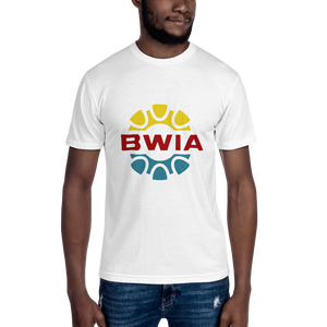 BWIA (British West Indian Airways) Unisex Crew Neck T-Shirt