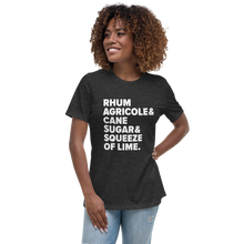Load image into Gallery viewer, Ti&#39; Punch Recipe Women&#39;s Relaxed T-Shirt