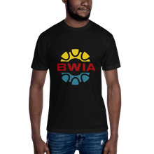 Load image into Gallery viewer, BWIA (British West Indian Airways) Unisex Crew Neck T-Shirt