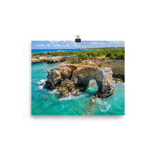 Load image into Gallery viewer, Anguilla Arch Print