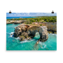 Load image into Gallery viewer, Anguilla Arch Print