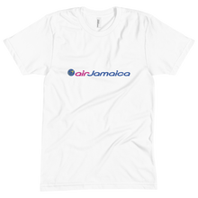 Load image into Gallery viewer, Air Jamaica Unisex Crew Neck T-Shirt