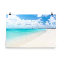 Load image into Gallery viewer, Princess Diana Beach Print