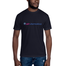 Load image into Gallery viewer, Air Jamaica Unisex Crew Neck T-Shirt