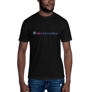 Air Jamaica Unisex Crew Neck T-Shirt