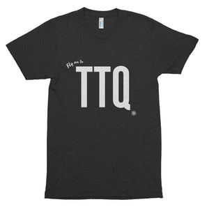 Fly me to Tortuguero (TTQ) Short Sleeve Soft T-Shirt